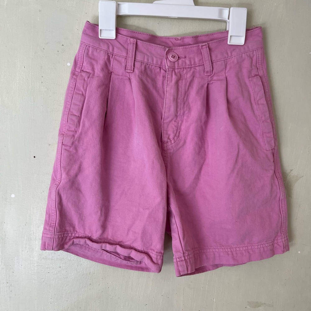 Pink Women's Shorts